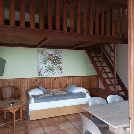 Hotel L'Ecrin La Plaine des Cafres Eksteriør billede