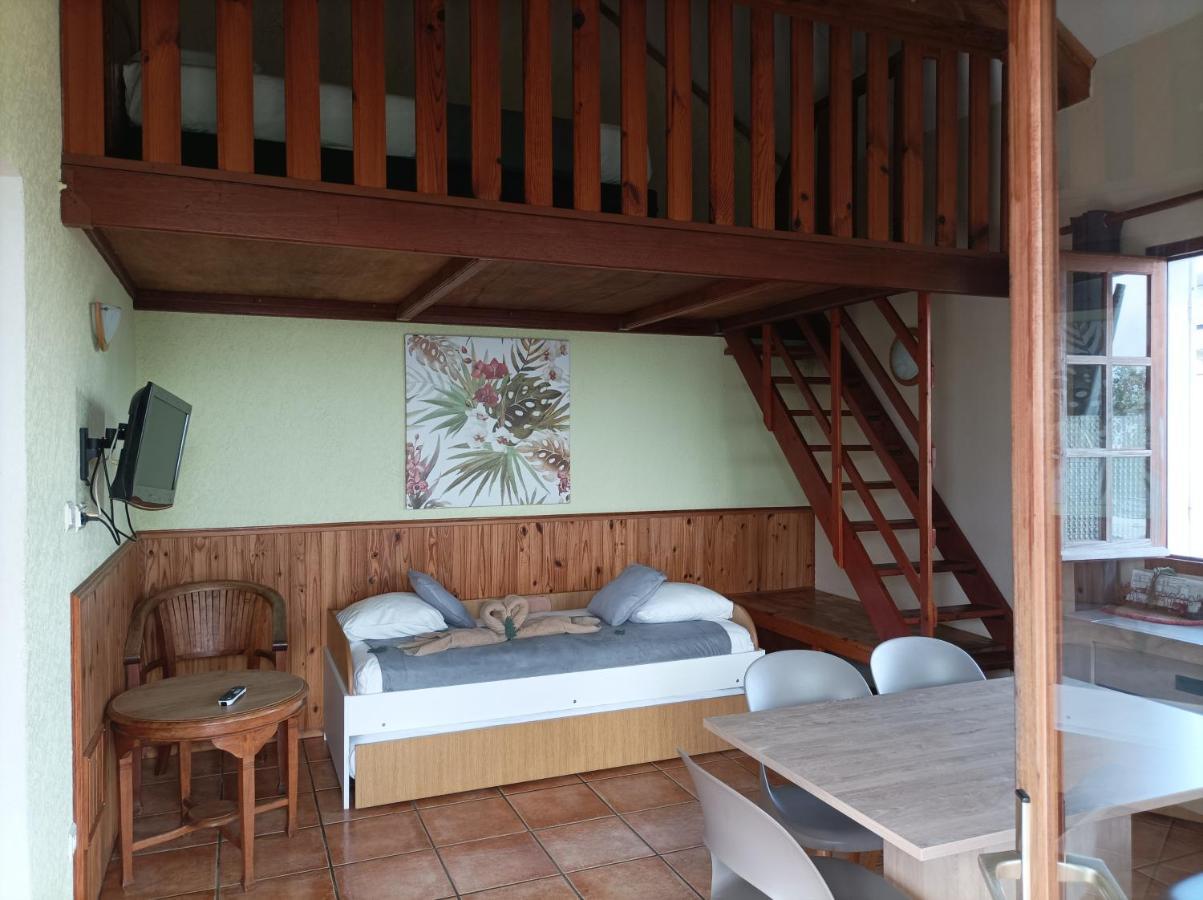 Hotel L'Ecrin La Plaine des Cafres Eksteriør billede