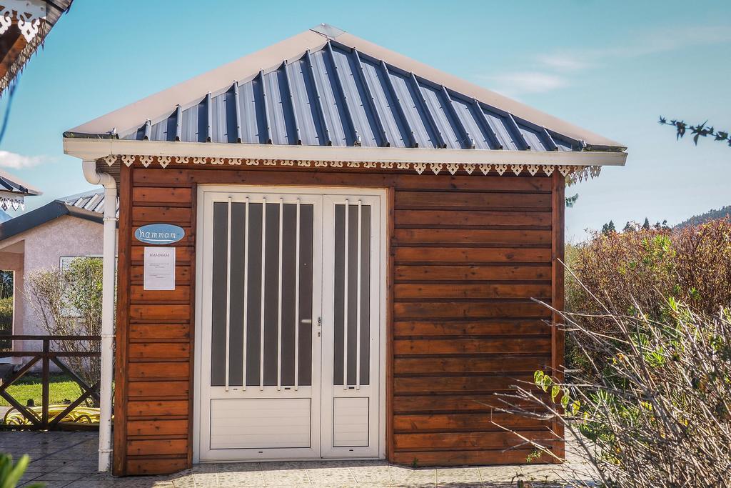 Hotel L'Ecrin La Plaine des Cafres Eksteriør billede