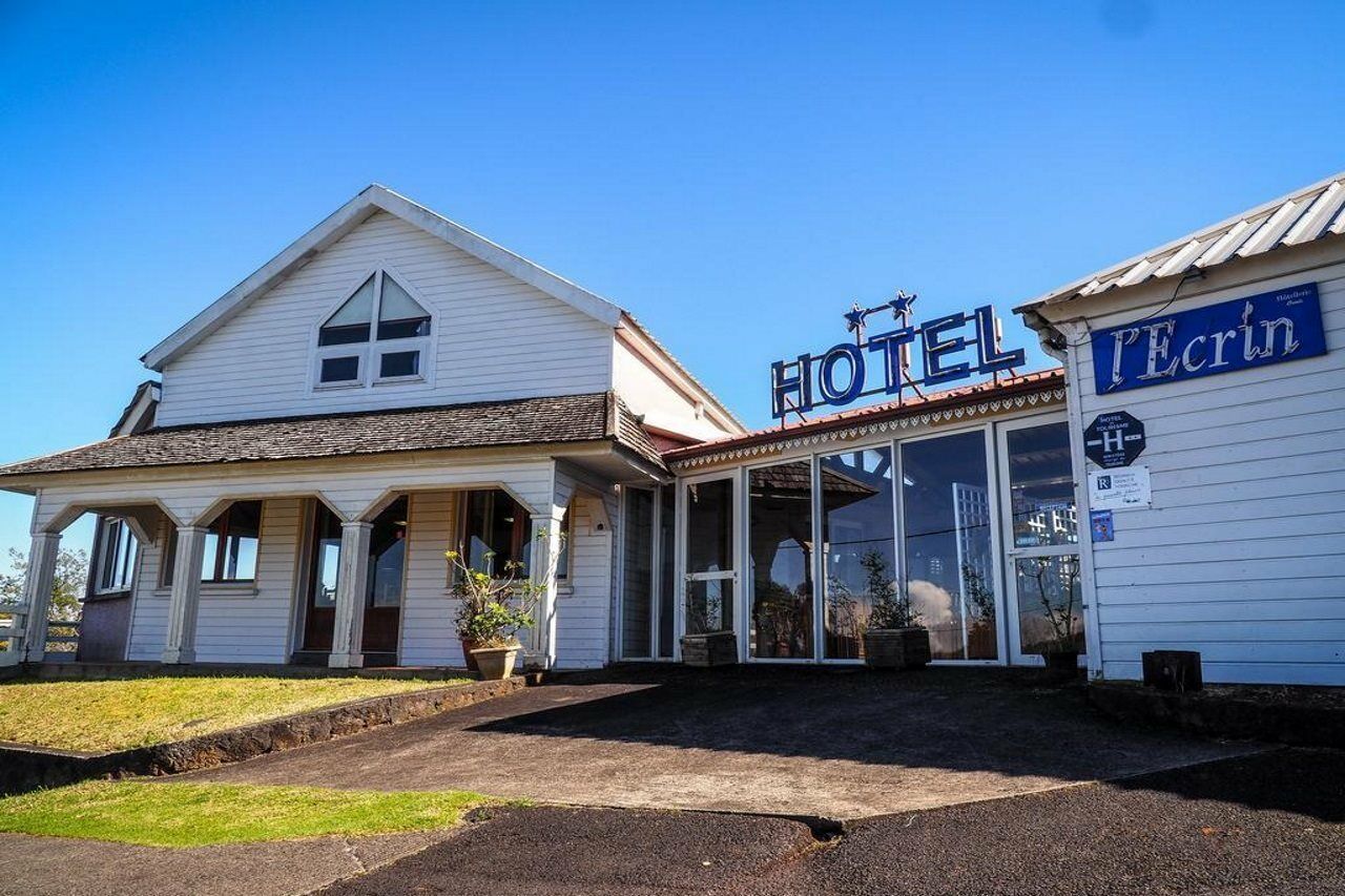 Hotel L'Ecrin La Plaine des Cafres Eksteriør billede